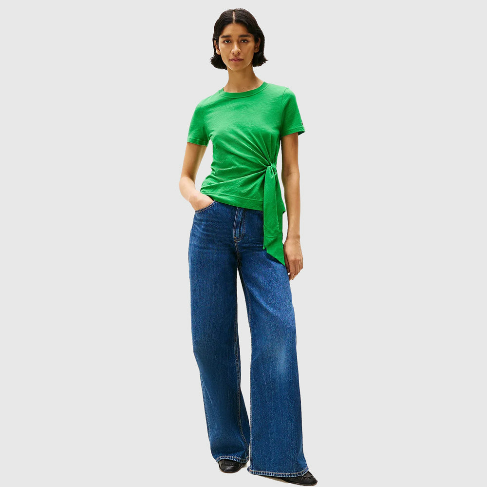 Knot T-Shirt - Green