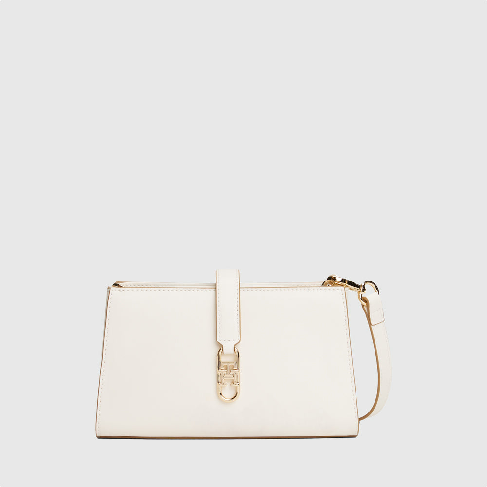 Tommy Hilfiger Libre Mini Crossover - Ivory |ThirdBaseUrban