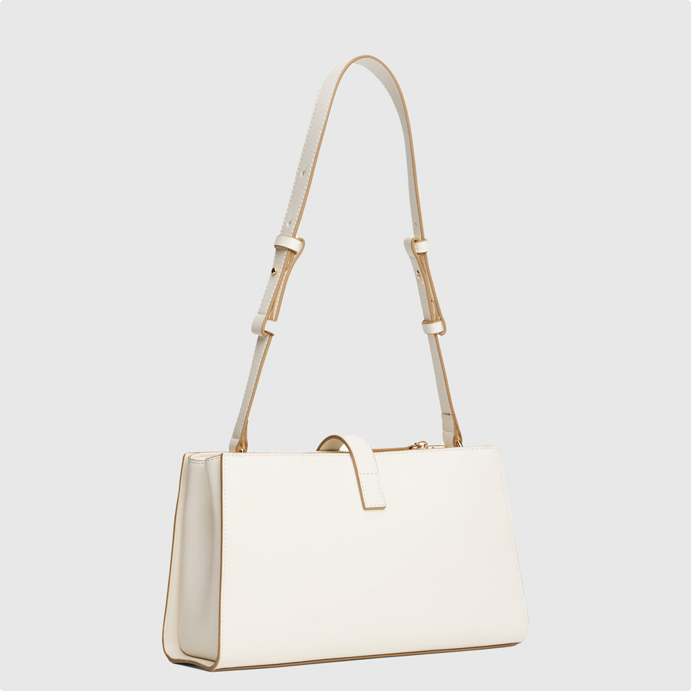 Libre Shoulder Bag - Ivory