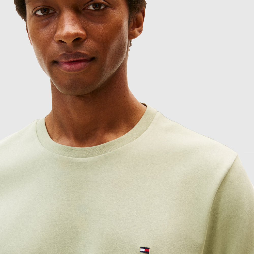 Light Interlock T-Shirt - Sage
