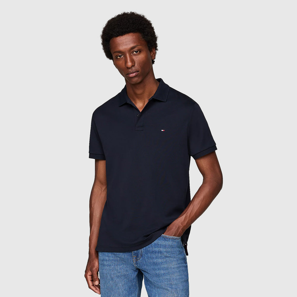 Tommy Hilfiger Essential Golfer - Navy |ThirdBaseUrban