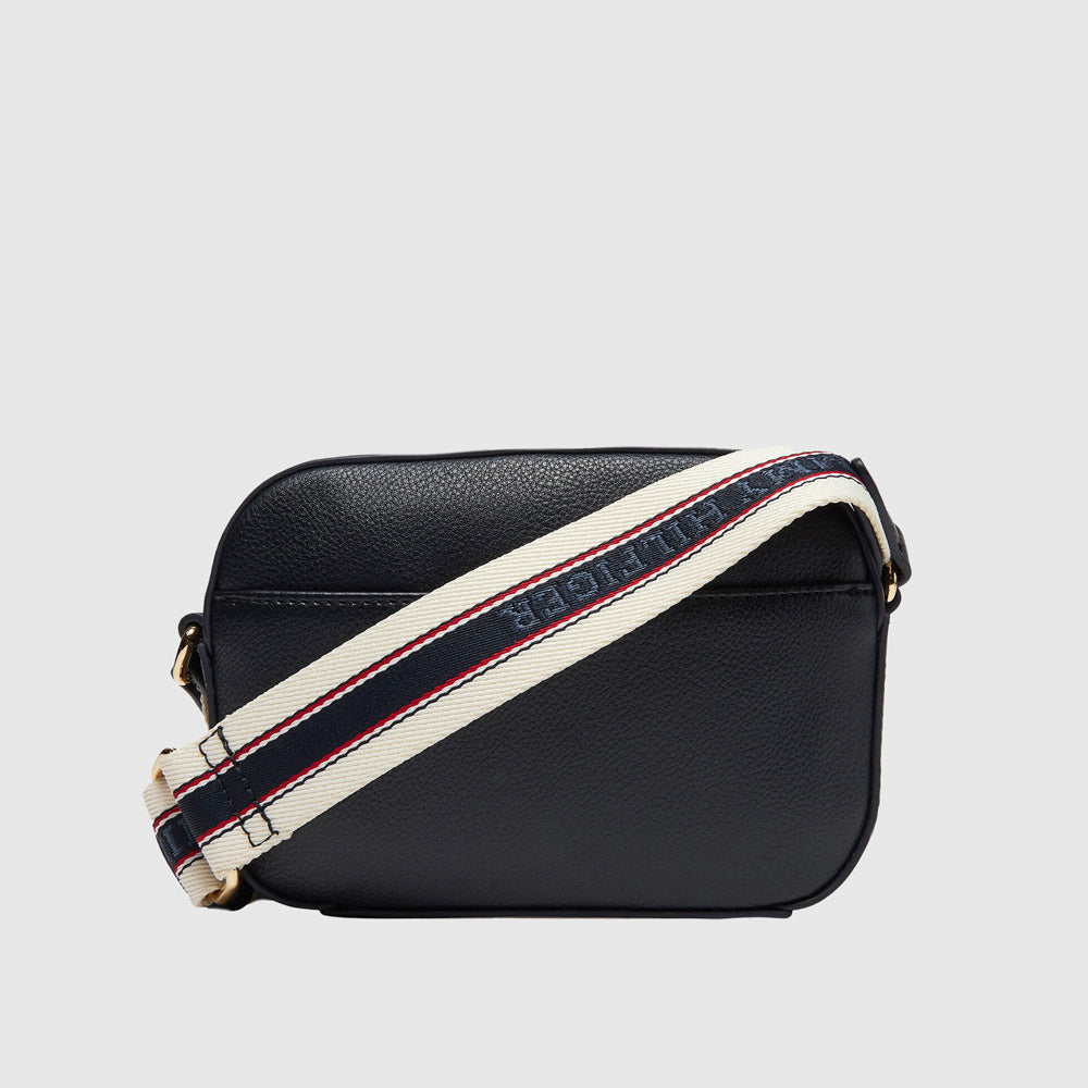Logotape Camera Bag - Navy