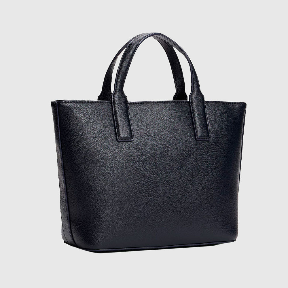 Logotape Mini Tote - Navy