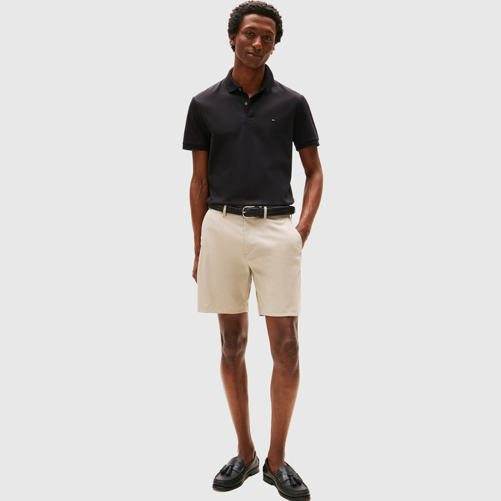 Luxury Interlock Golfer - Black