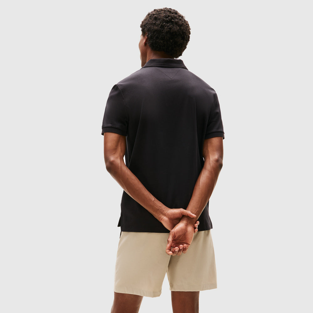 Luxury Interlock Golfer - Black