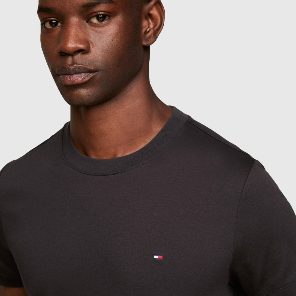 Interlock T-Shirt - Black