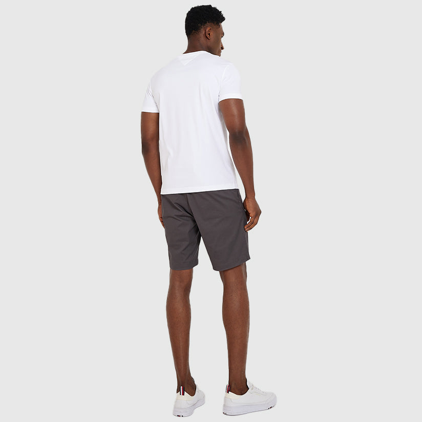 Interlock T-Shirt - White