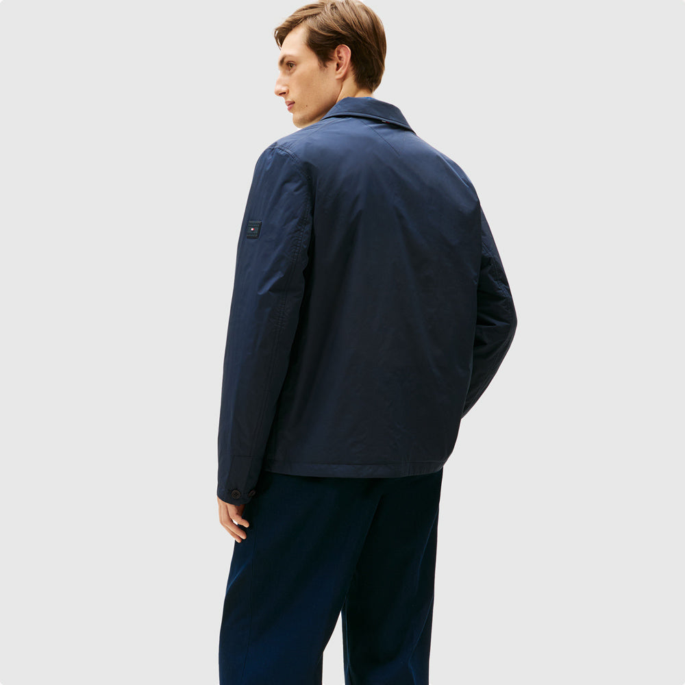 Packable Chore Jacket - Navy