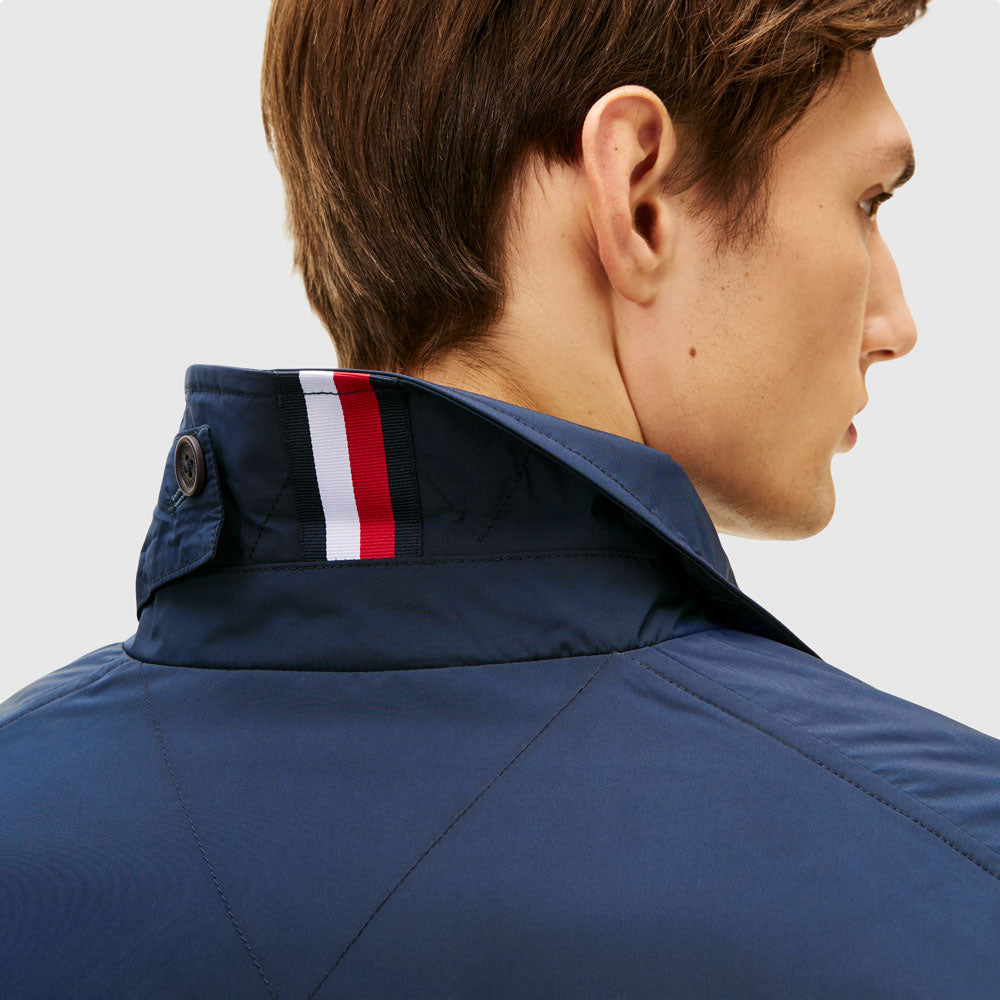 Packable Chore Jacket - Navy