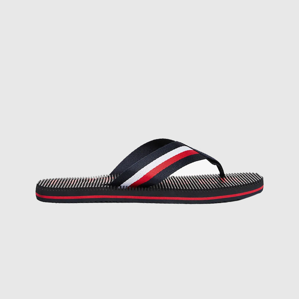 Message Hilfiger Beach Sandal - Navy