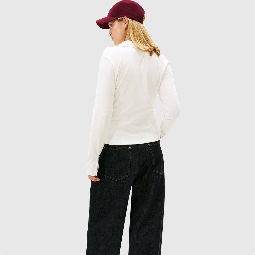 Modern Cody Golfer - Ecru