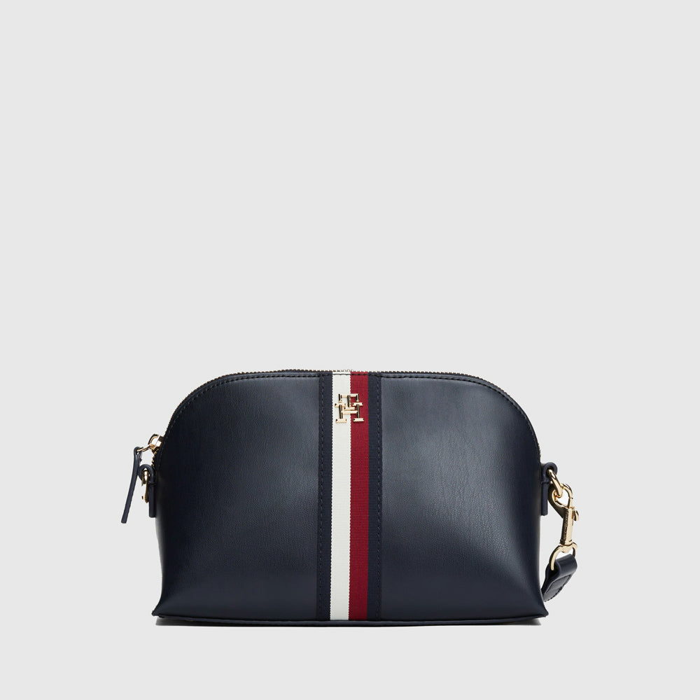 Tommy Hilfiger Modern Crossover Bag - Navy |ThirdBaseUrban