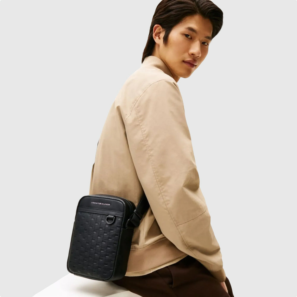 Modern Mini Reporter - Black