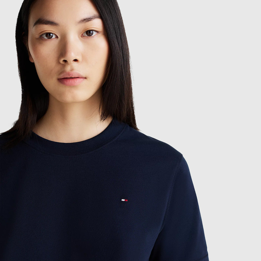 Modern Relaxed T-Shirt - Navy