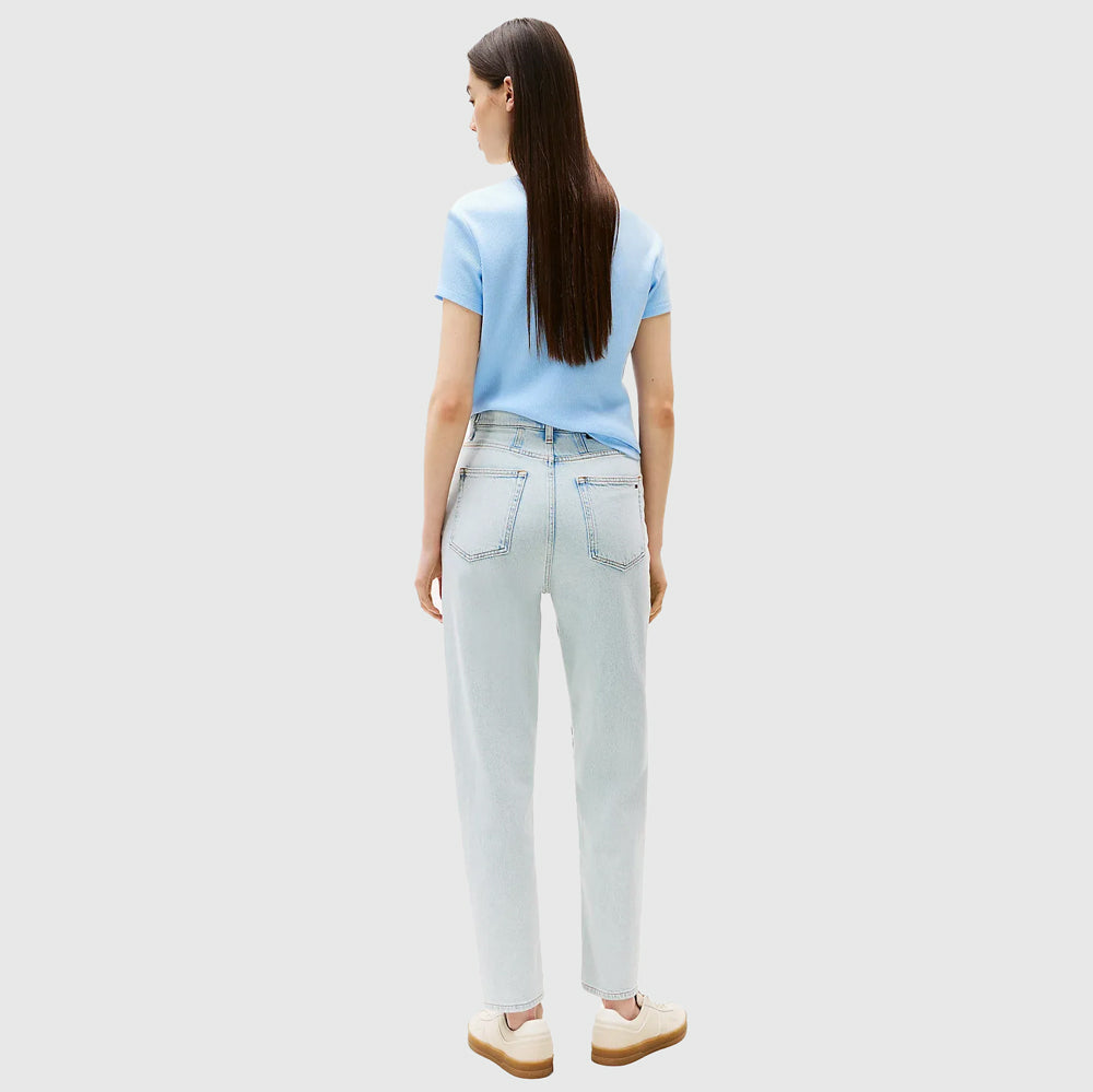 Mom Jean - Denim Light