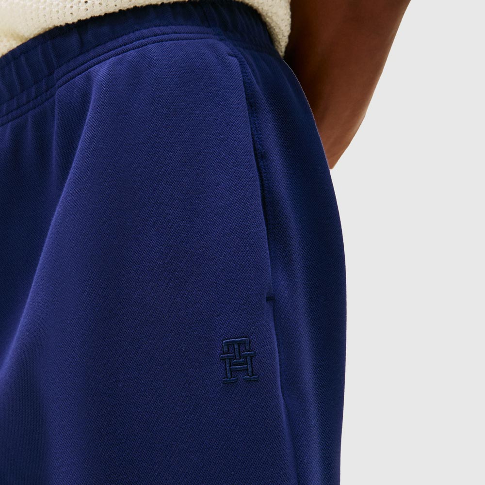 Monogram Sweatpants - Preppy Navy