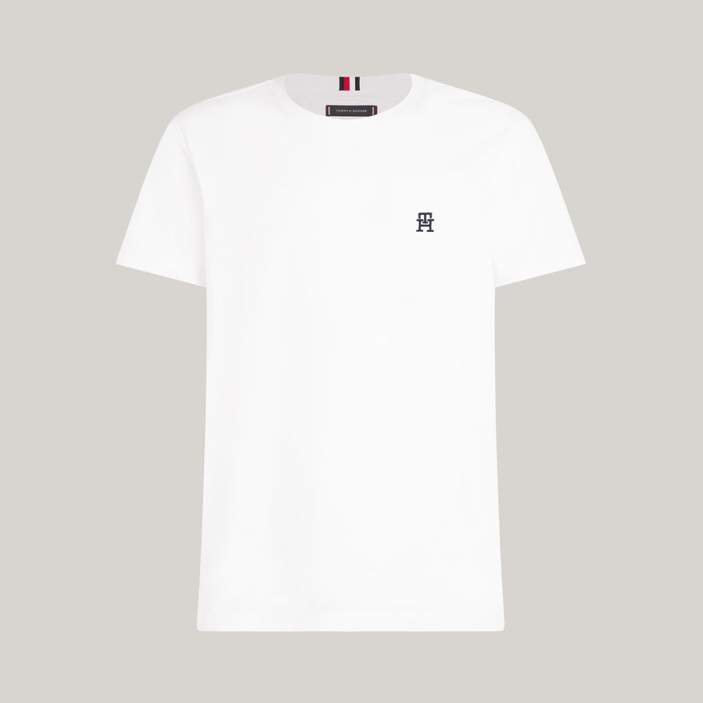 Monogram T-Shirt - White