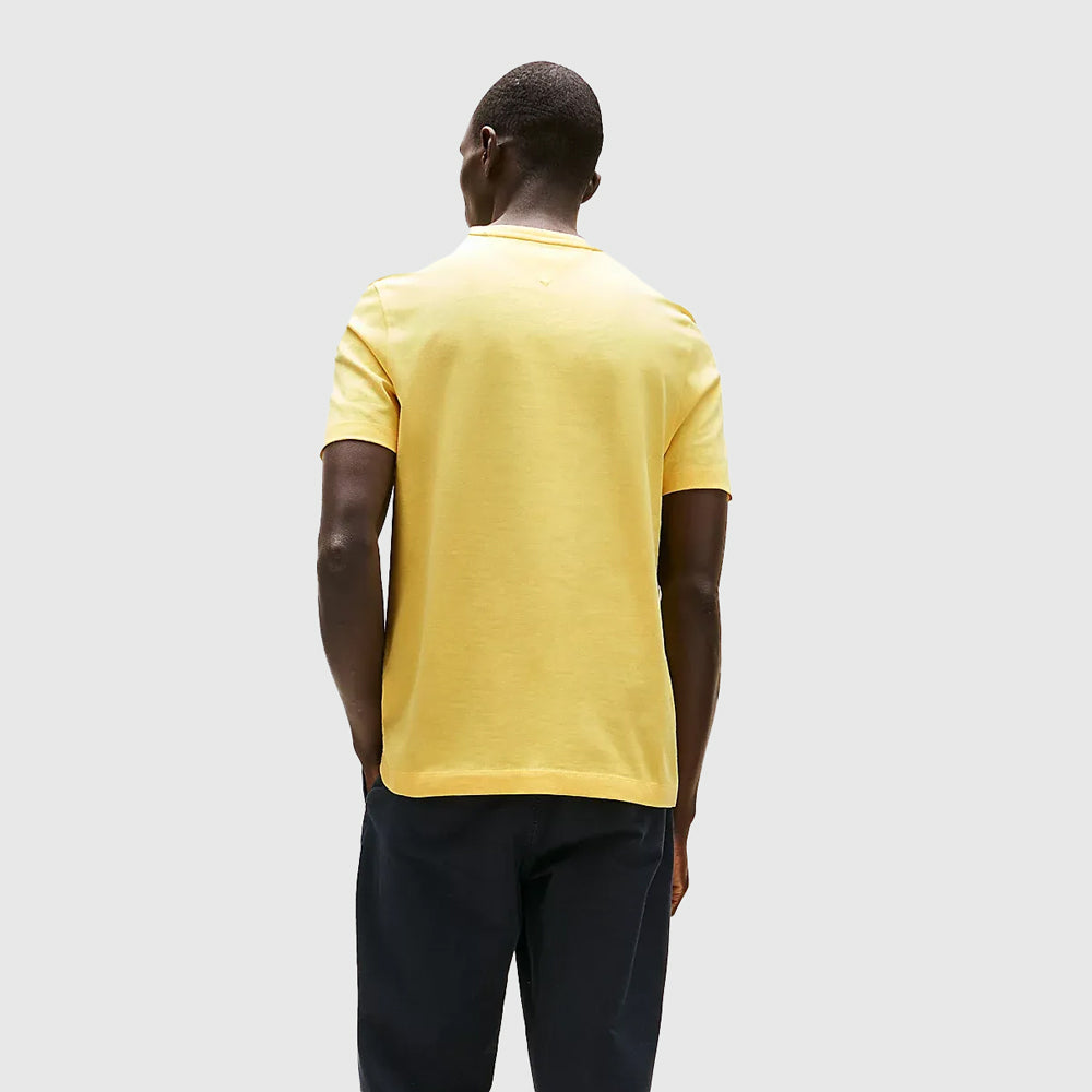 Monogram T-Shirt - Yellow