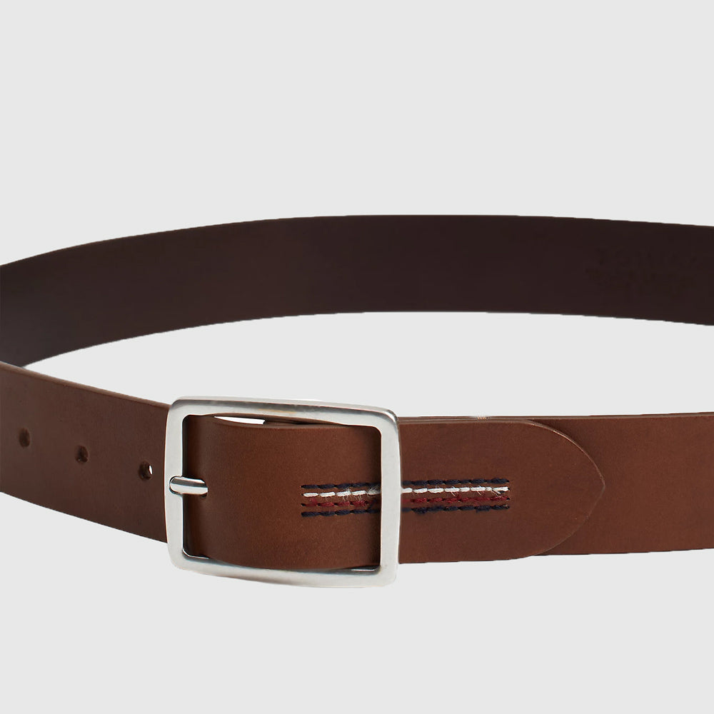 Monotype Buckle Belt 3.5 - Tan