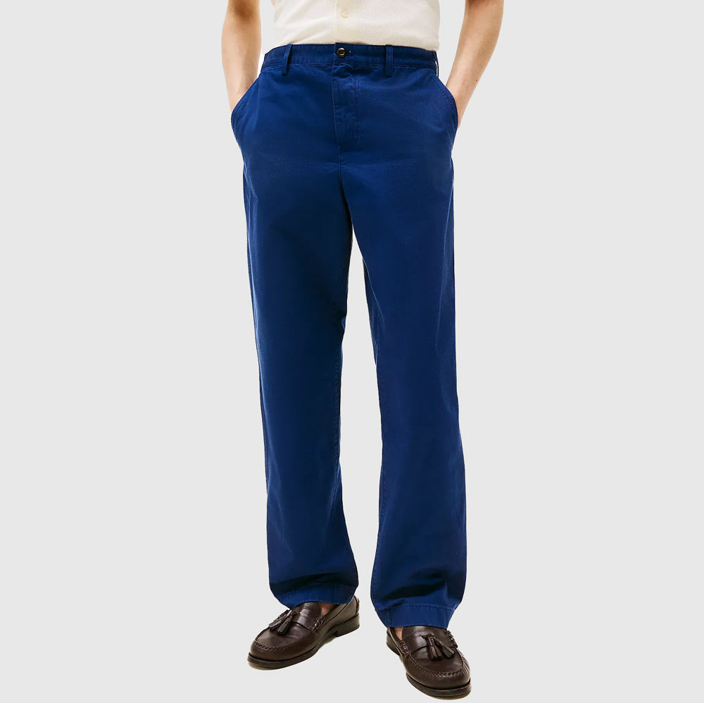 Tommy Hilfiger Murray Heritage Chino - Preppy Navy |ThirdBaseUrban
