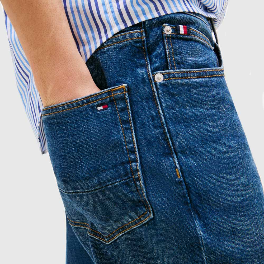 Denton Indigo Jeans - Denim Dark