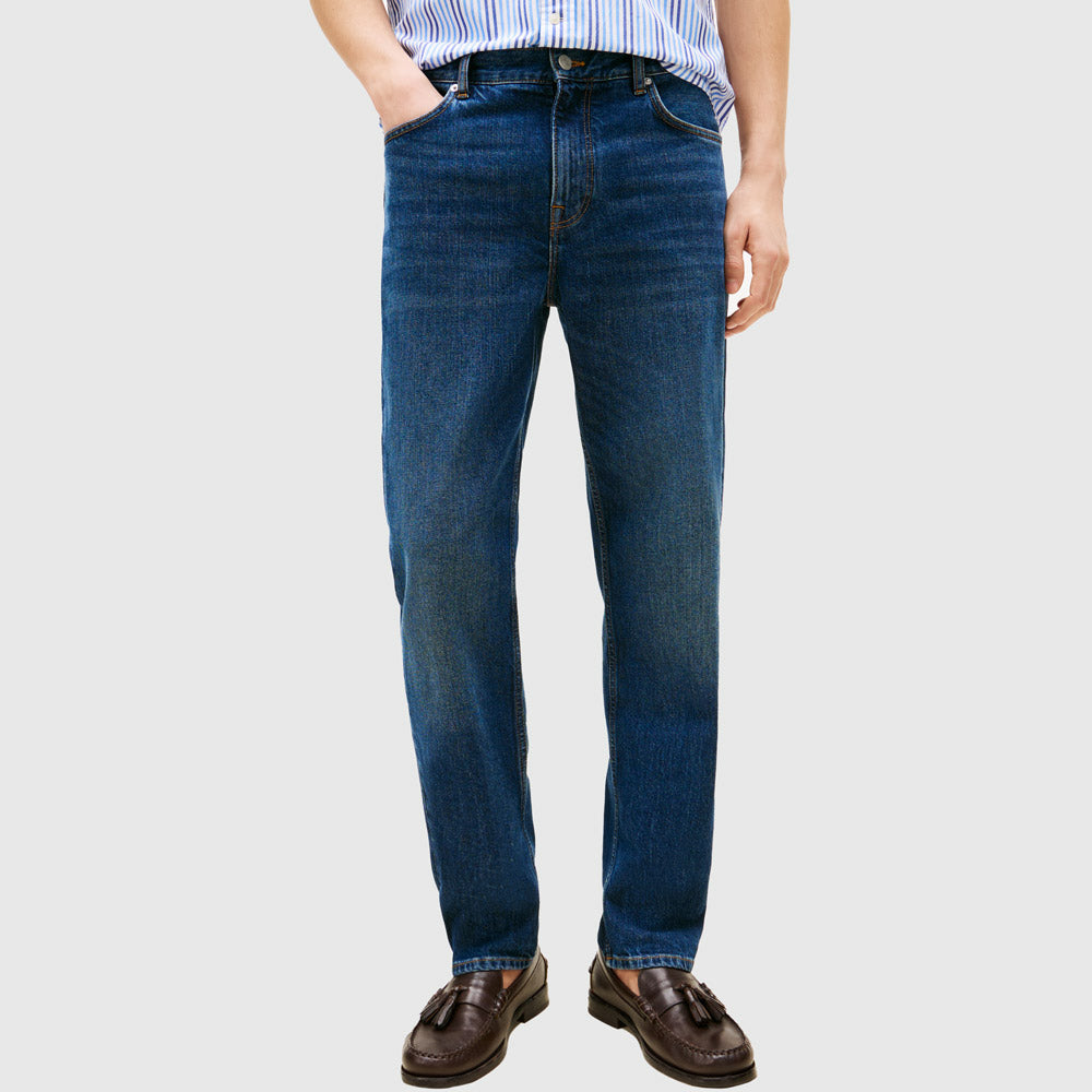 Tommy Hilfiger Denton Indigo Jeans - Denim Dark |ThirdBaseUrban