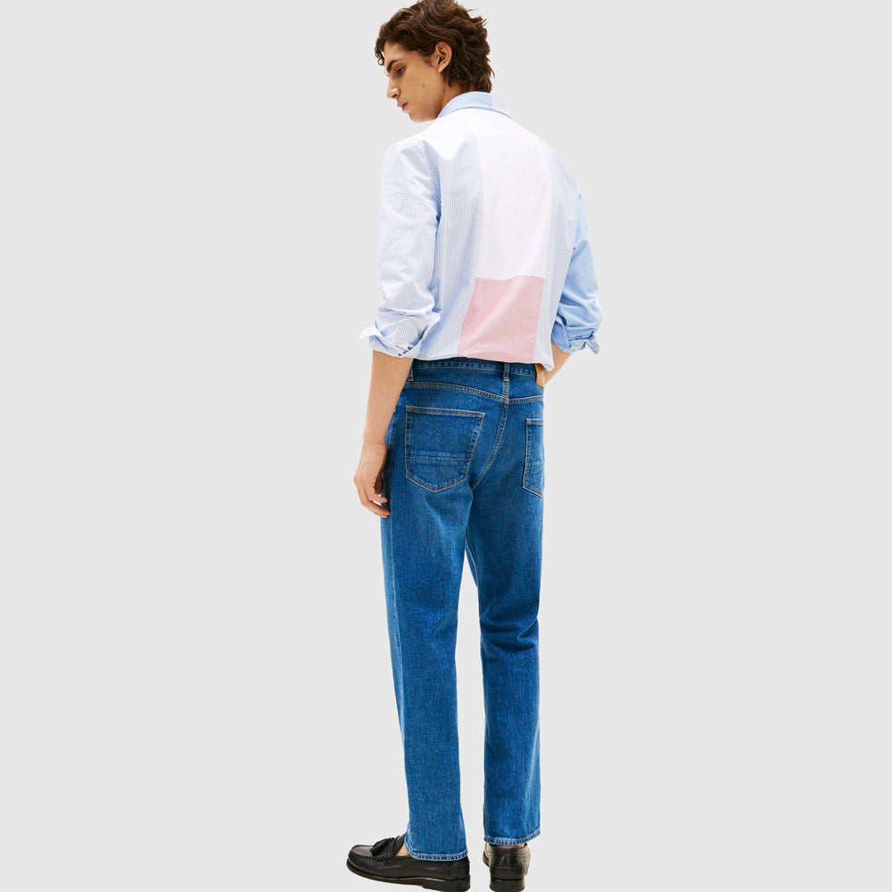 Mercer Indigo Jeans - Denim Mediium