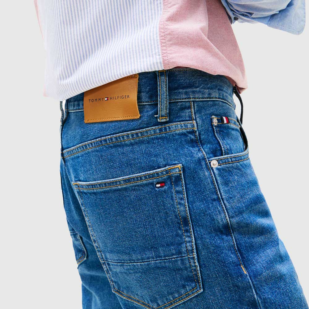 Mercer Indigo Jeans - Denim Mediium