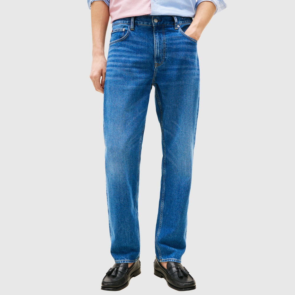 Tommy Hilfiger Mercer Indigo Jeans - Denim Mediium |ThirdBaseUrban