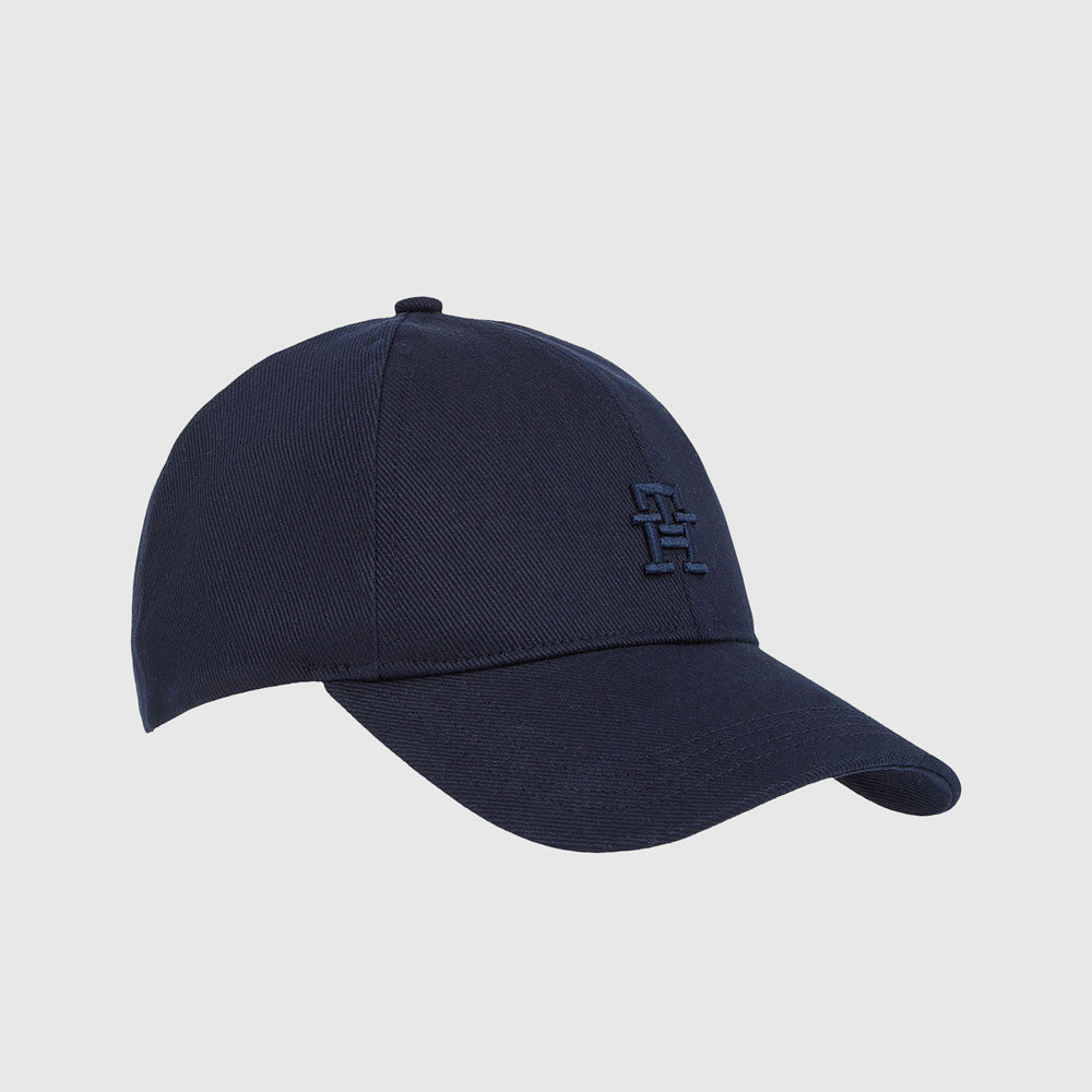 Tommy Hilfiger Naval Cap - Navy |ThirdBaseUrban