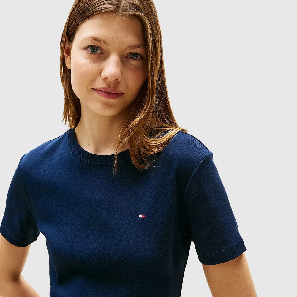 Cody Slim Dress - Navy