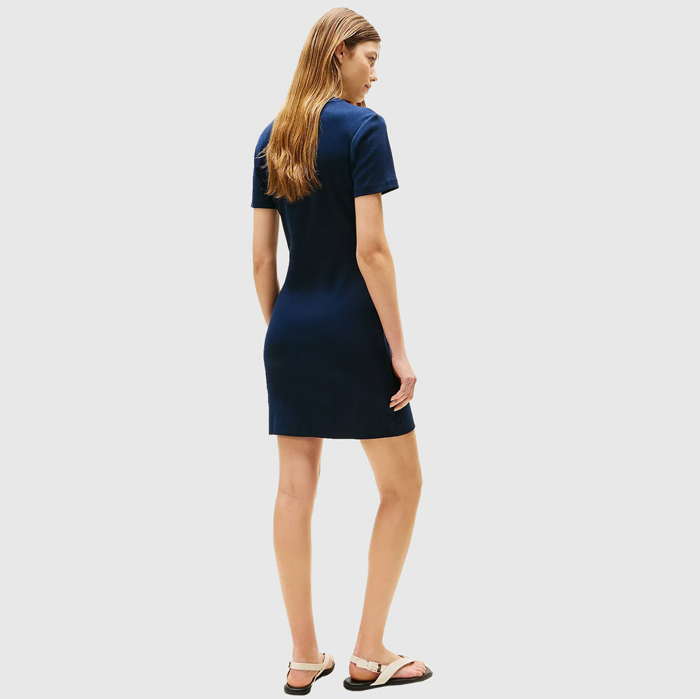 Cody Slim Dress - Navy