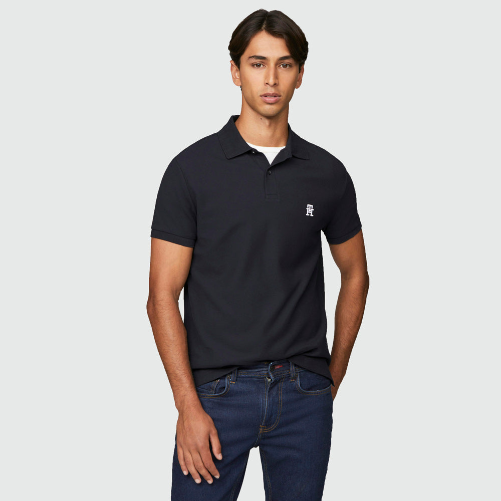 Tommy Hilfiger Regular Golfer - Navy |ThirdBaseUrban