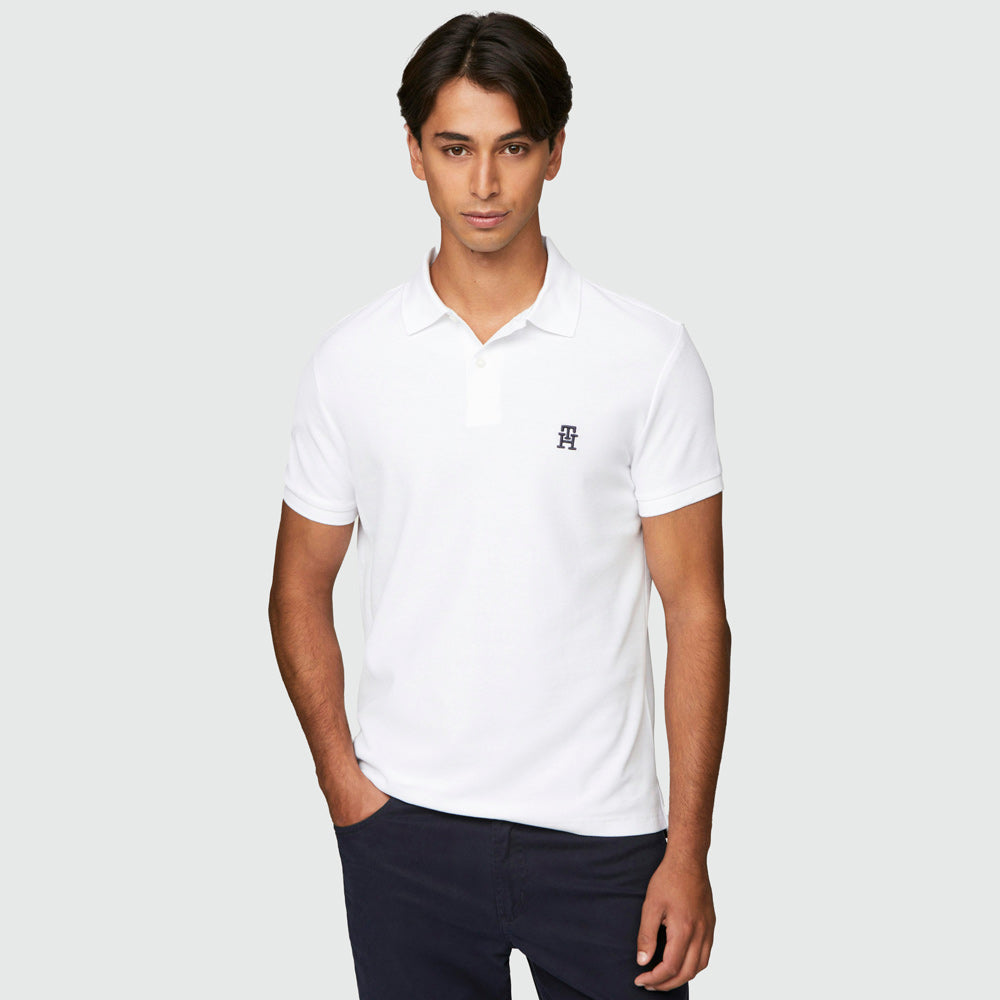 Tommy Hilfiger Regular Golfer - White |ThirdBaseUrban