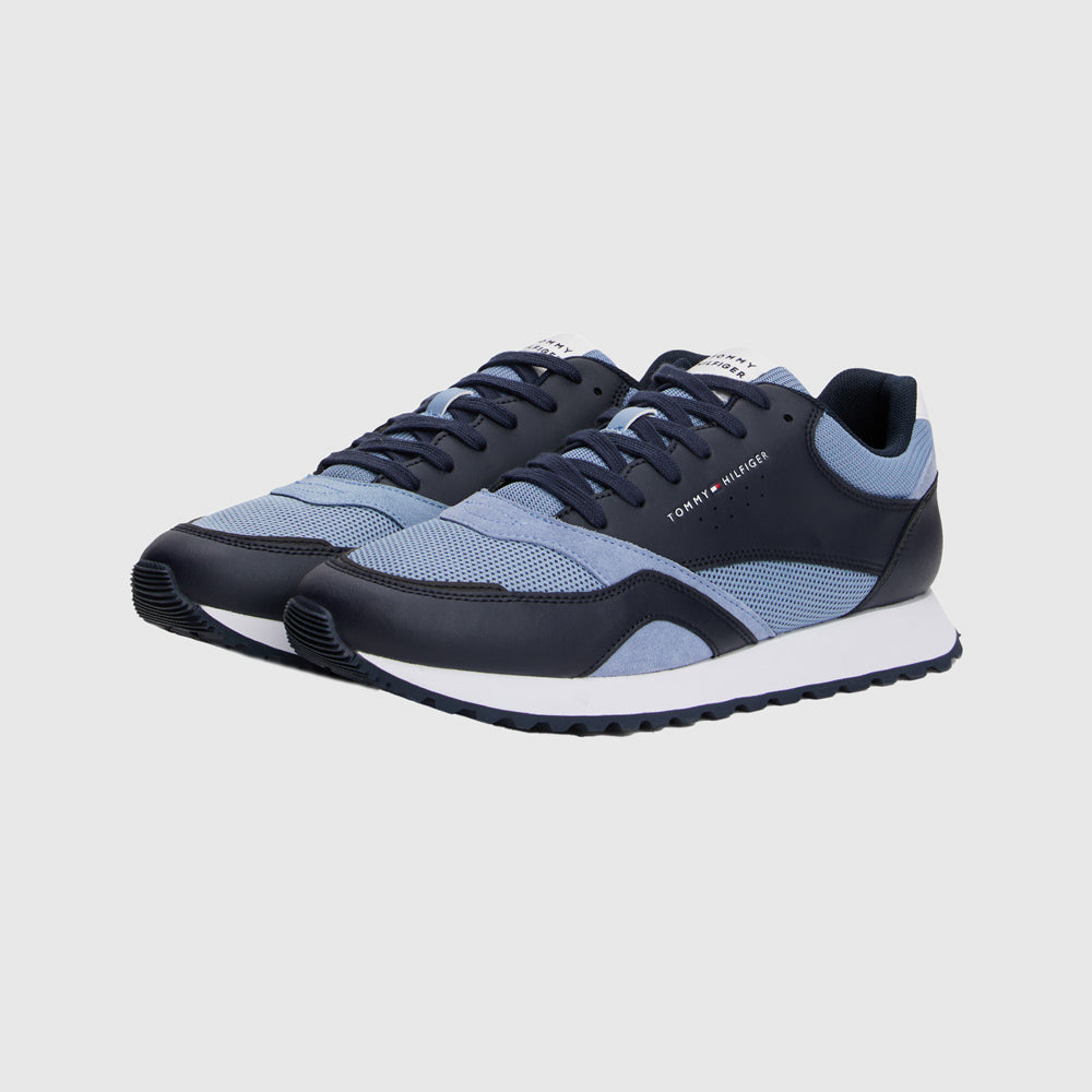 Eva Mix  Runner - blue multi