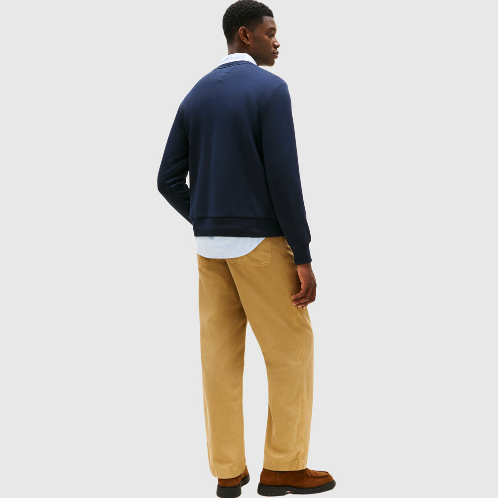 Intechno Sweater - Navy