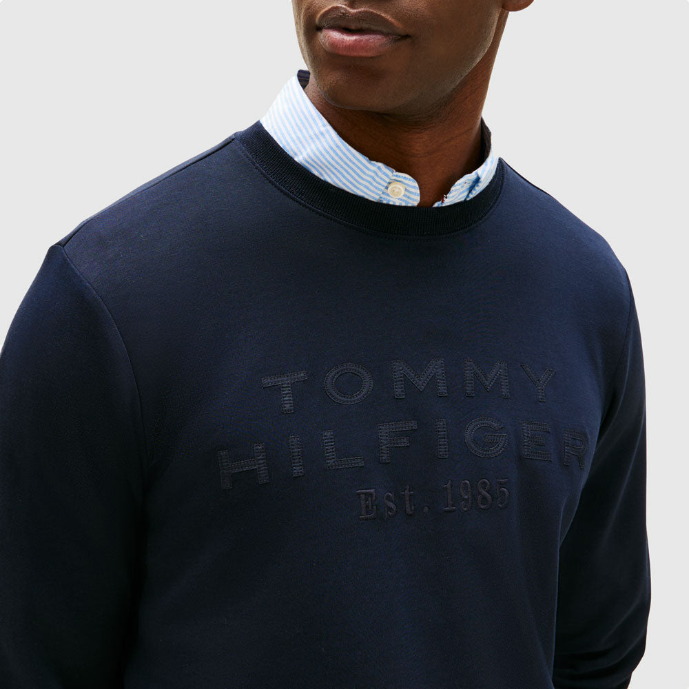 Intechno Sweater - Navy