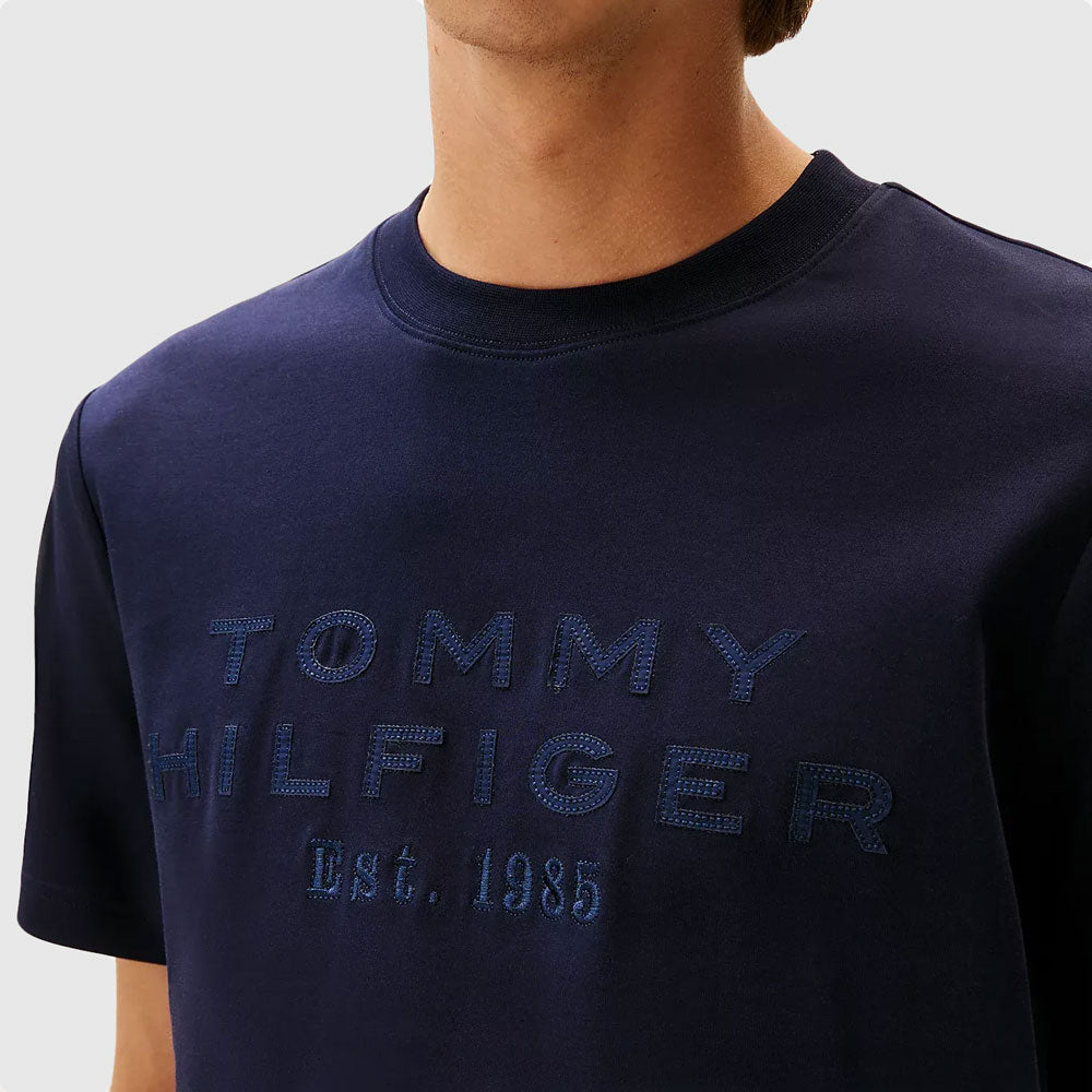 Media T-Shirt - Navy