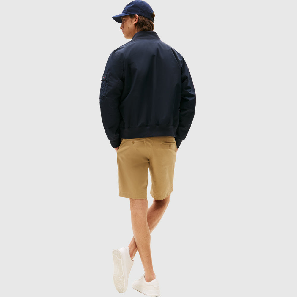Packable Bomber - Navy