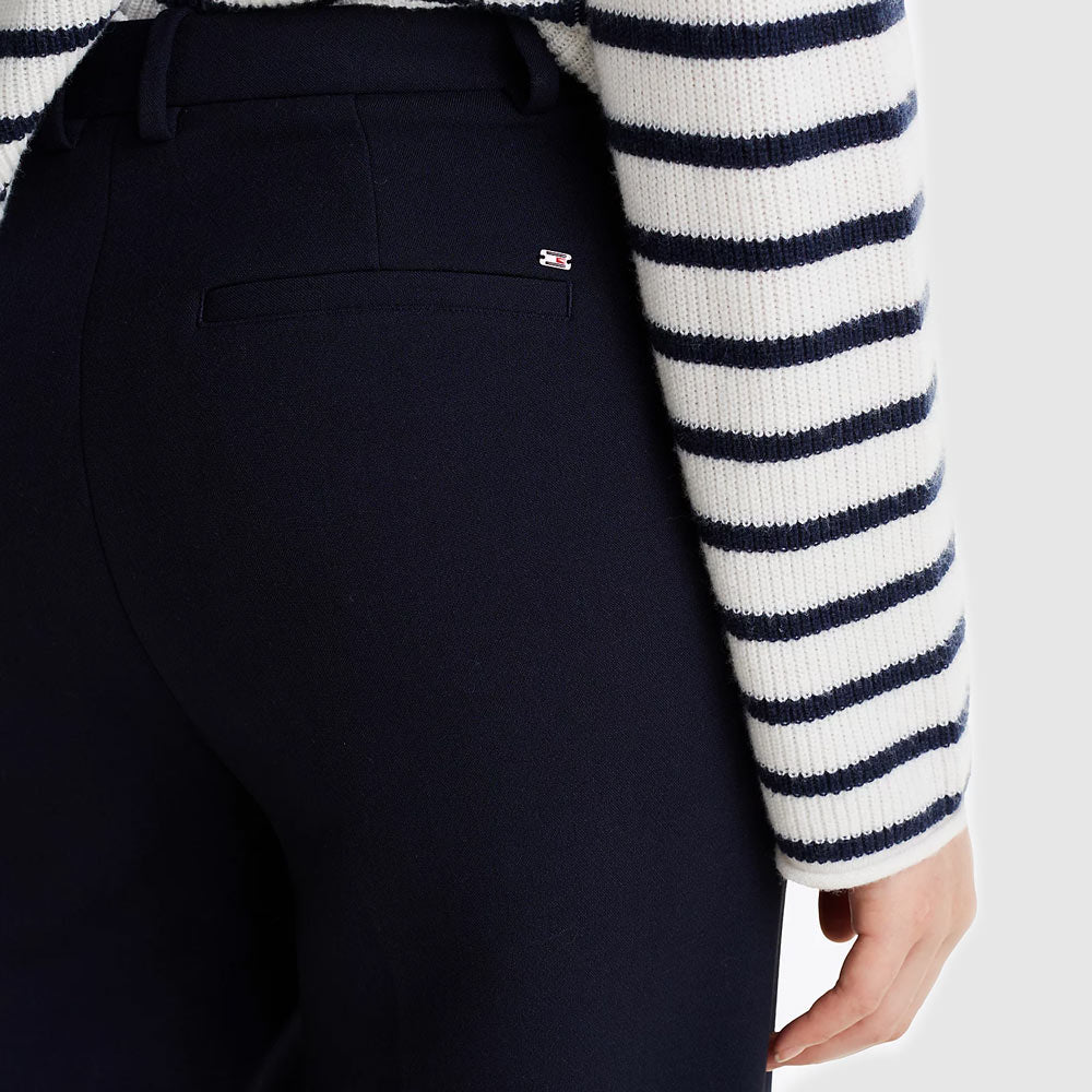Punto Slim Pant - Navy