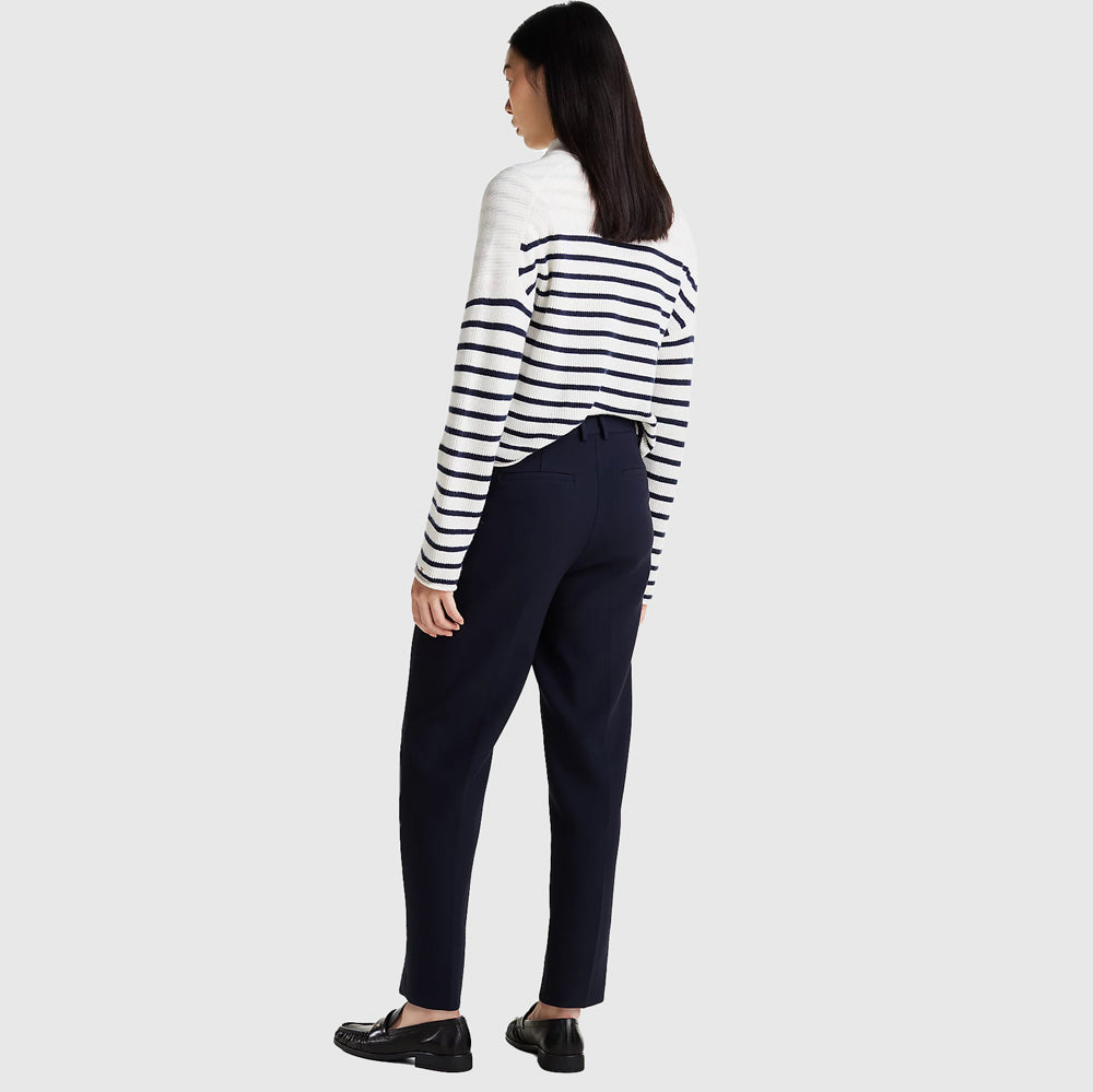 Punto Slim Pant - Navy