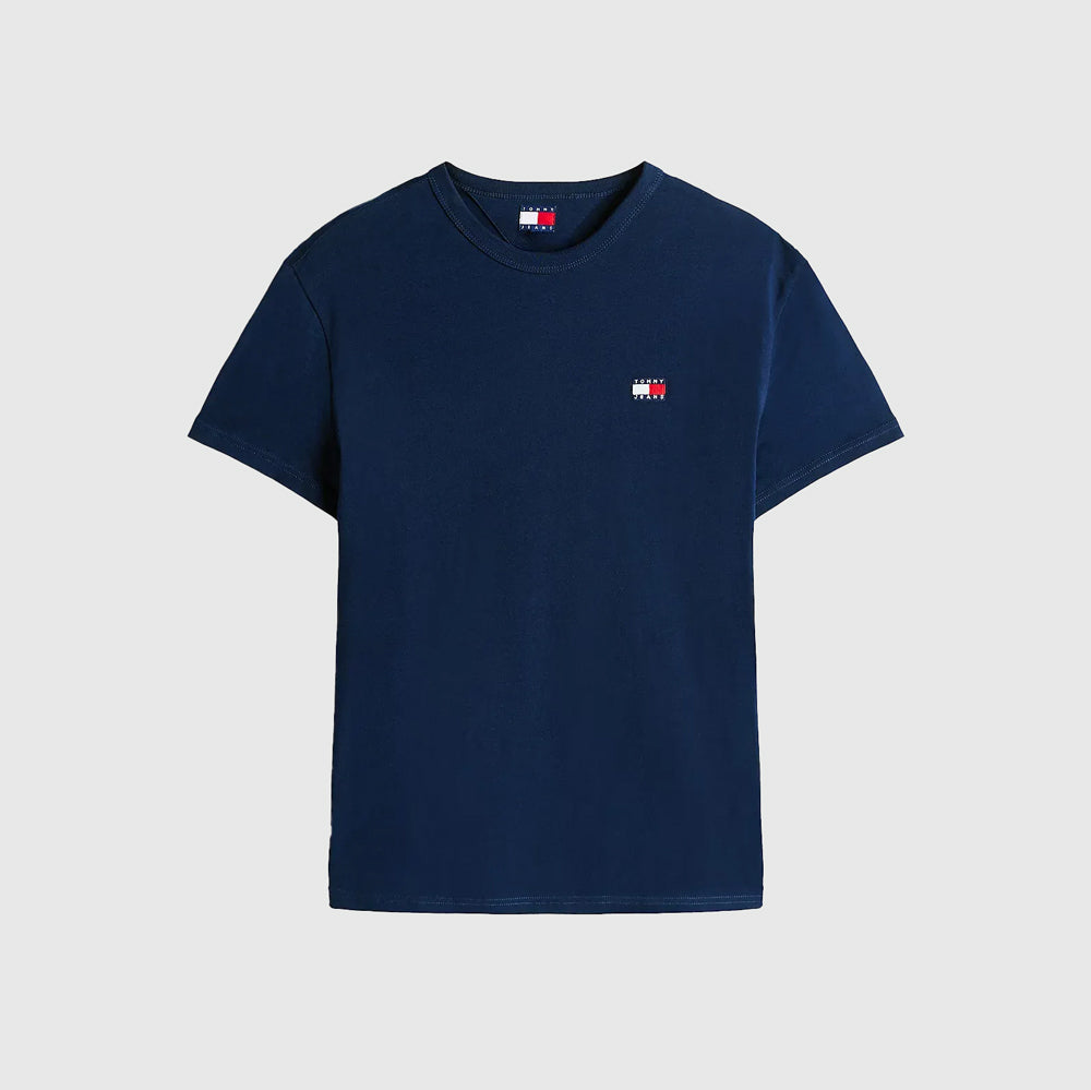 Badge T-Shirt - Navy