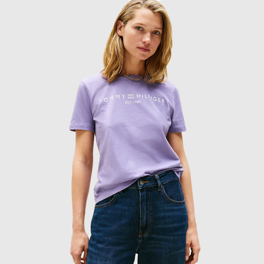 Regular T-Shirt - Lavendar