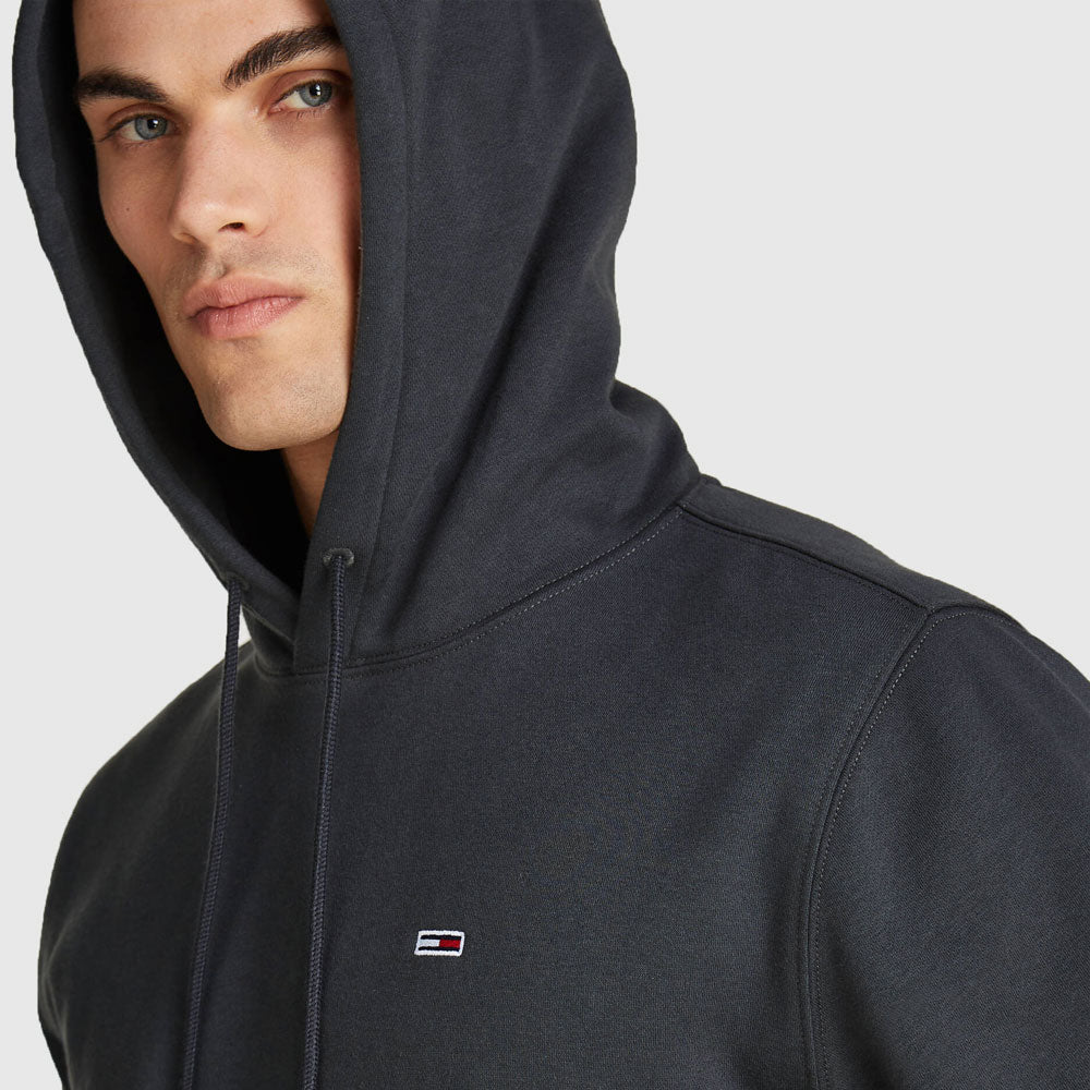 Flag Hoodie - Charcoal