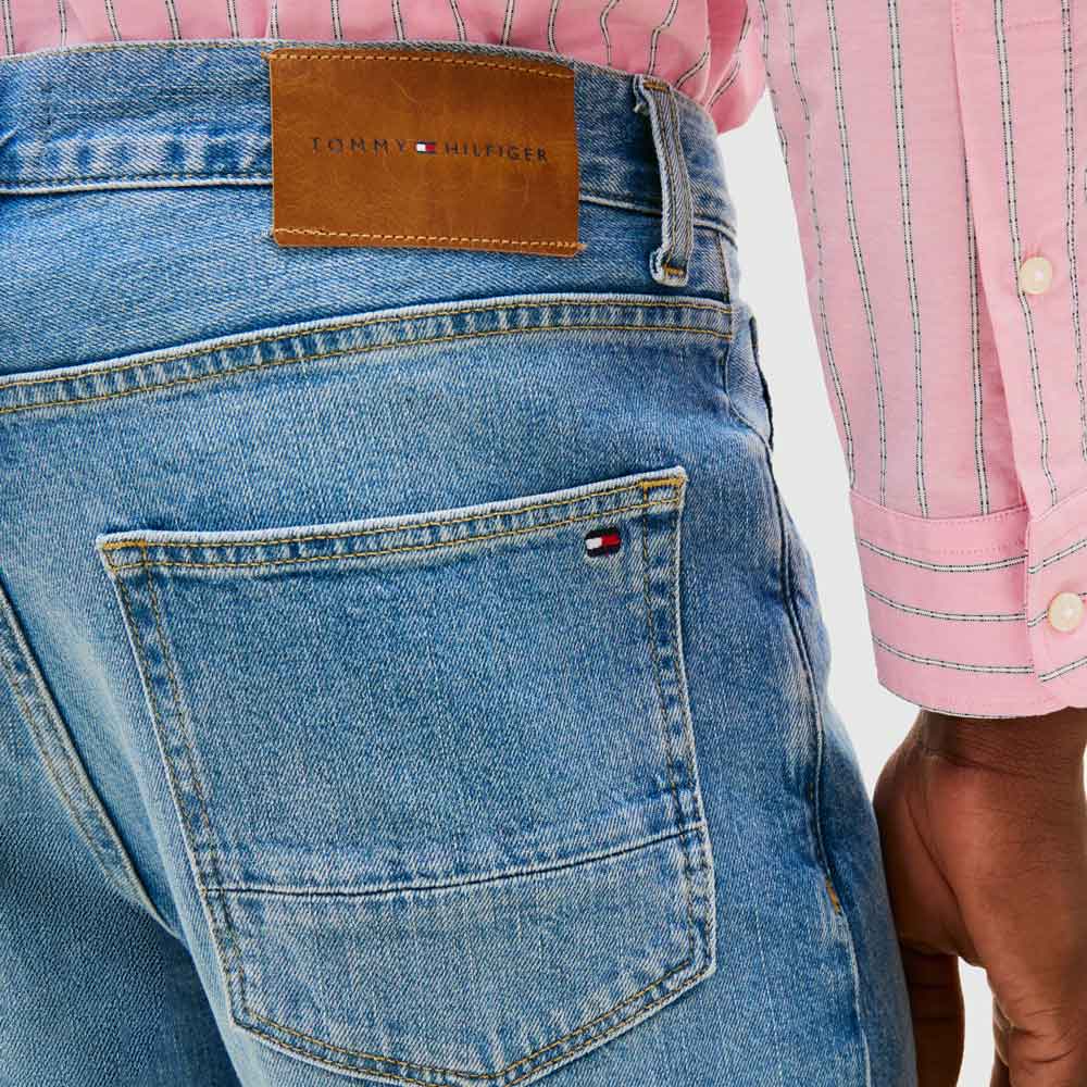 Mercer Bennet Blue Jeans- Denim Light