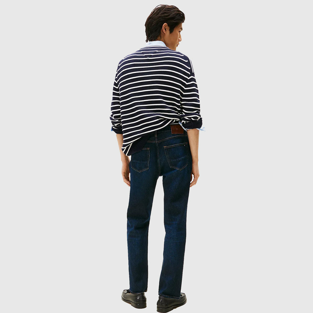 Regular Mercer Chris Blue - Denim Medium