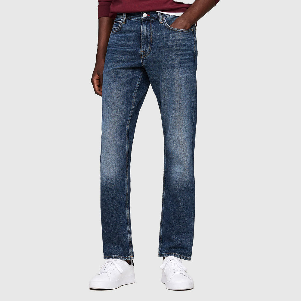 Tommy Hilfiger Mercer Gifford Jeans - Denim Medium |ThirdBaseUrban