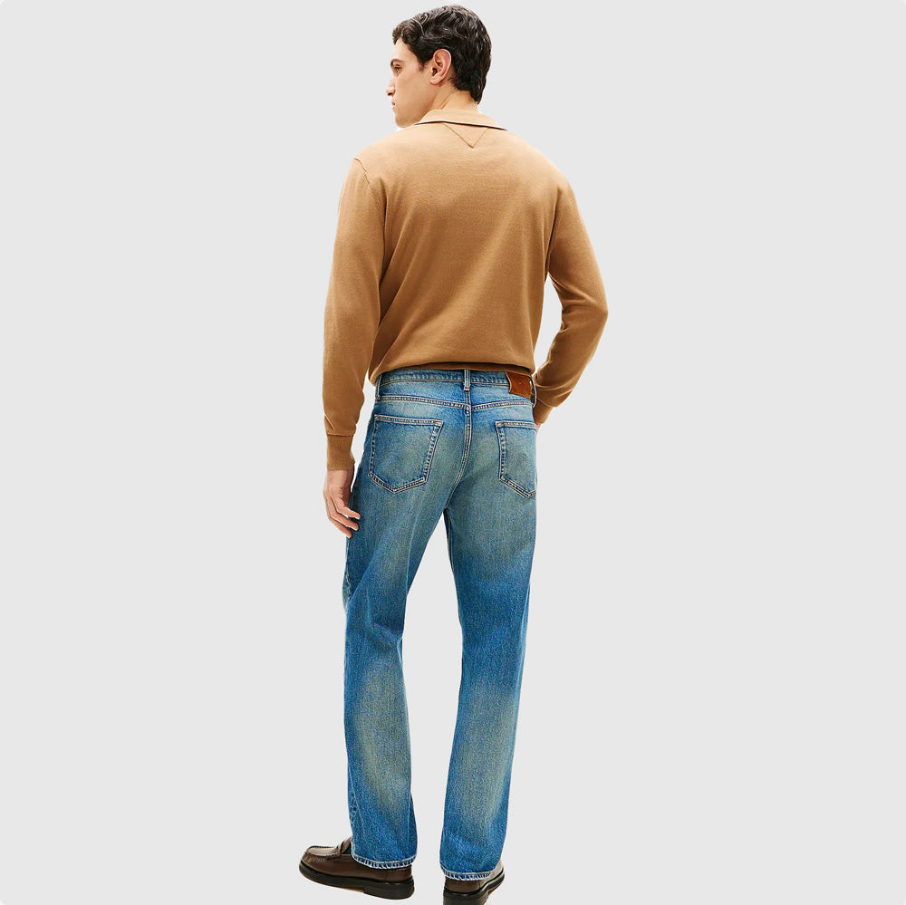 Tommy Hilfiger Relaxed River Sanford Jeans - Denim Light