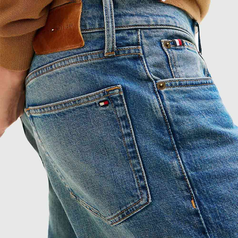 Tommy Hilfiger Relaxed River Sanford Jeans - Denim Light