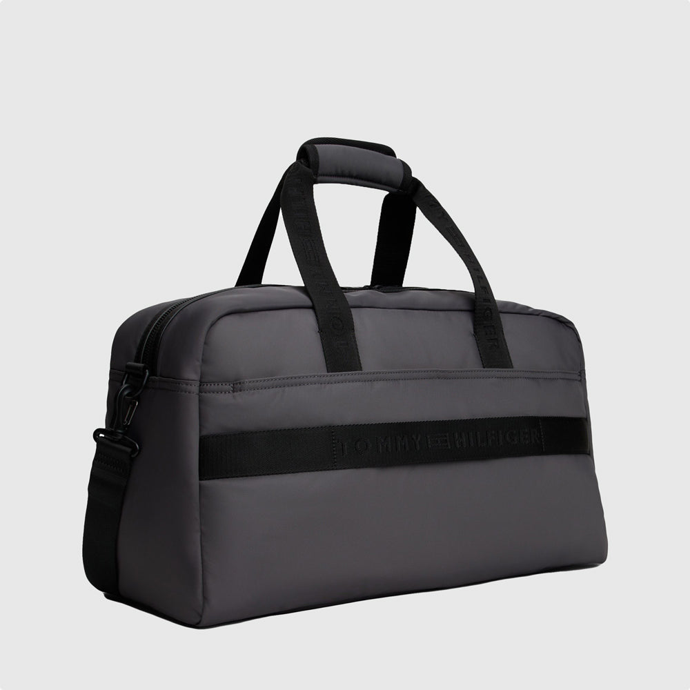 Repreve Duffle - Dark Grey